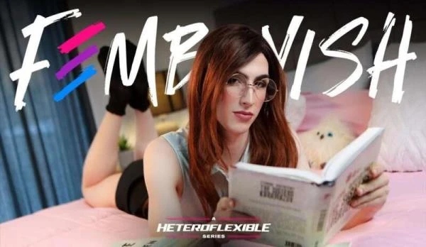 Femboy Bookworm Gets Reamed Between The Lines Jeremy Angel & Enzo Muller (Transsexual) [FullHD 1080p / 571 MB]