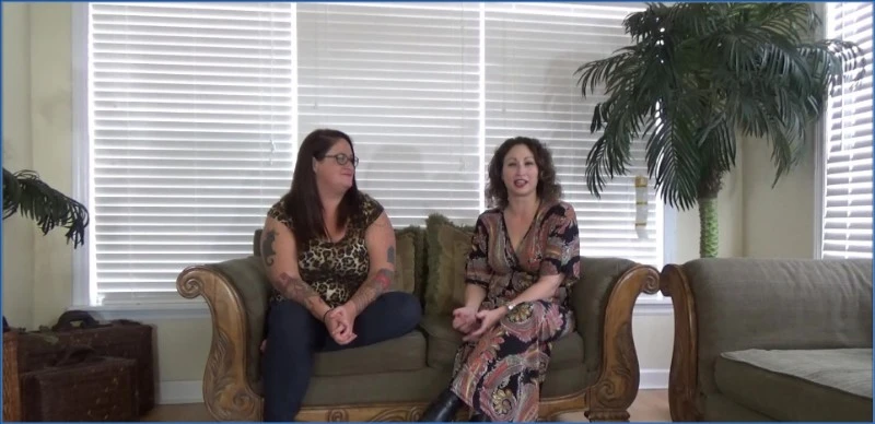 SamanthaStarfish And ScatGoddess Interview [FullHD 1080p / 1.52 GB]