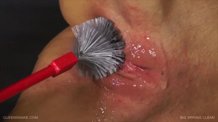 Queensnake & Tanita's Big Spring Clean: Fisting Romp FullHD 1080p - Fetish Porn Video on FetishHD