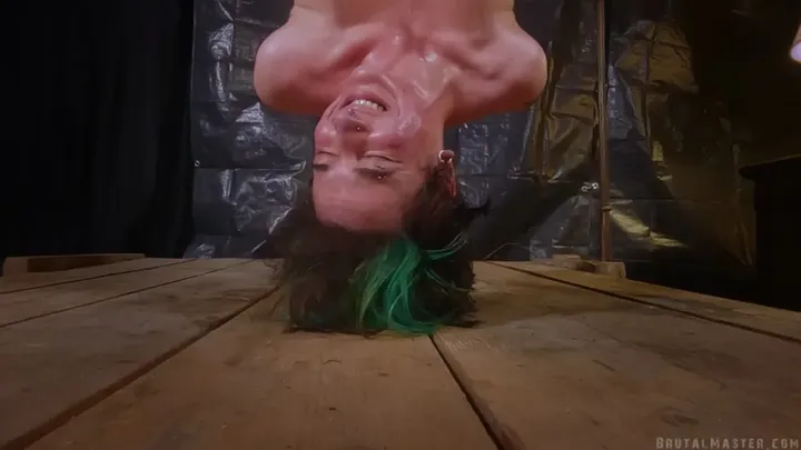 Worm's Humiliating Cunt Destruction FullHD 1080p - Fetish Porn Video on FetishHD