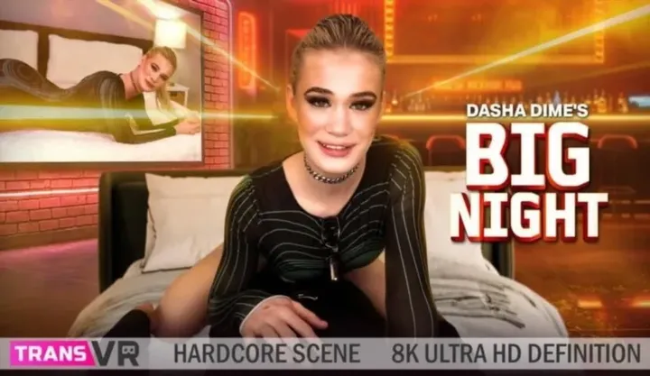 Dasha Dime's Backdoor Ride UltraHD 4K - Fetish Porn Video on FetishHD