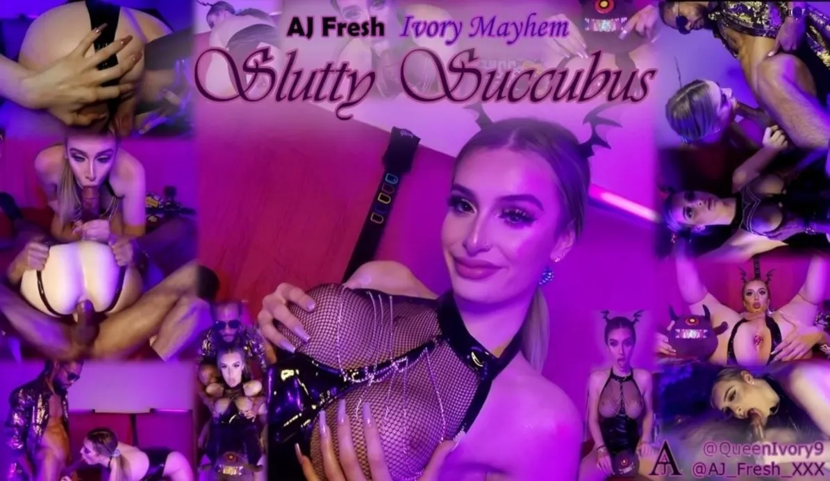 Can't-miss AJ Fresh & Ivory Mayhem's Kinky TS Shemale Run FullHD 1080p - Fetish Porn Video on FetishHD