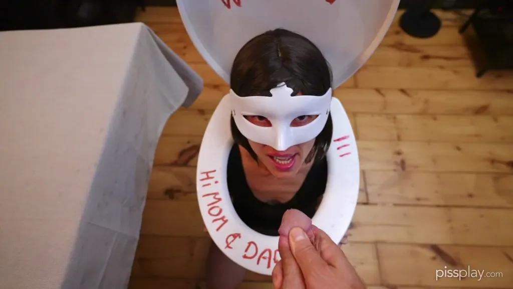 Bruce & Morgan: Toilet Kink Shows FullHD 1080p - Fetish Porn Video on FetishHD