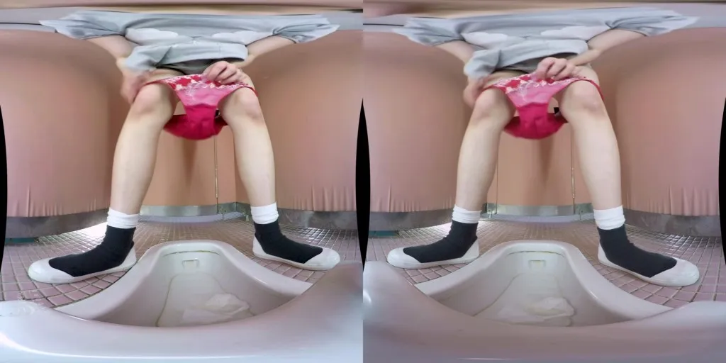 Hidden Gold VR Part 1 - Uncover Japan's Pissing Secrets with Performer FullHD 1080p - Fetish Porn Video on FetishHD