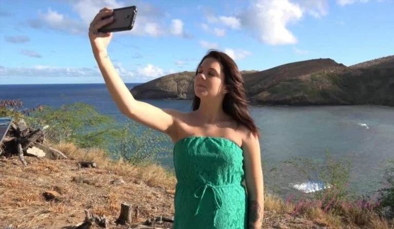 Kiera Winters. Hawaii 3 [Full HD / 1.15 GB]