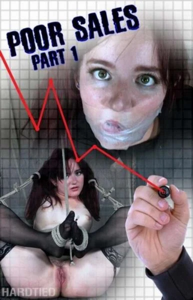 Ariel Blue. Poor Sales Part 1 [HD / 2.65 GB]