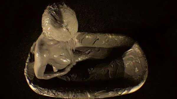 Ashley - Point of View Tease in the Mud Tub [Full HD / 1.28 GB]