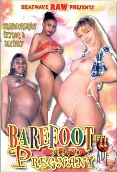 Barefoot And Pregnant #11 [SD / 627.6 MB]