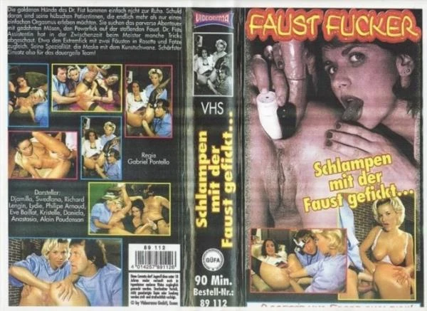 Faust Fucker Schlampen mit der Faust Gefickt [SD / 970.4 MB]