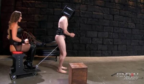 Yasmin Scott - Ball Chariot of Pain [Full HD / 722 MB]