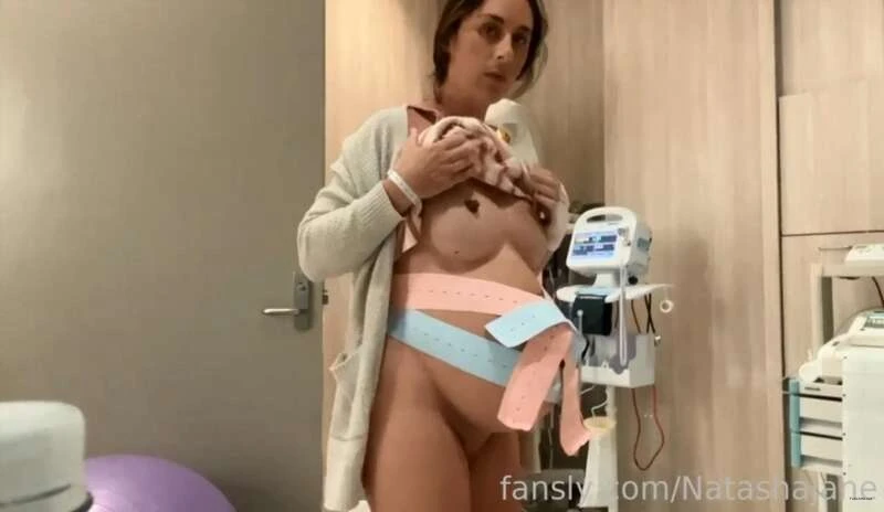 Natasha Jane - Birthing Vlog [HD / 565.9 MB]