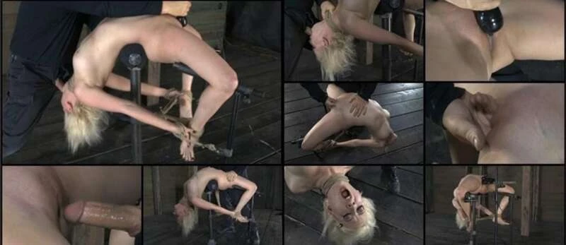 Cherry Torn. Physically and Sexually Destroyed [HD / 202.7 MB]