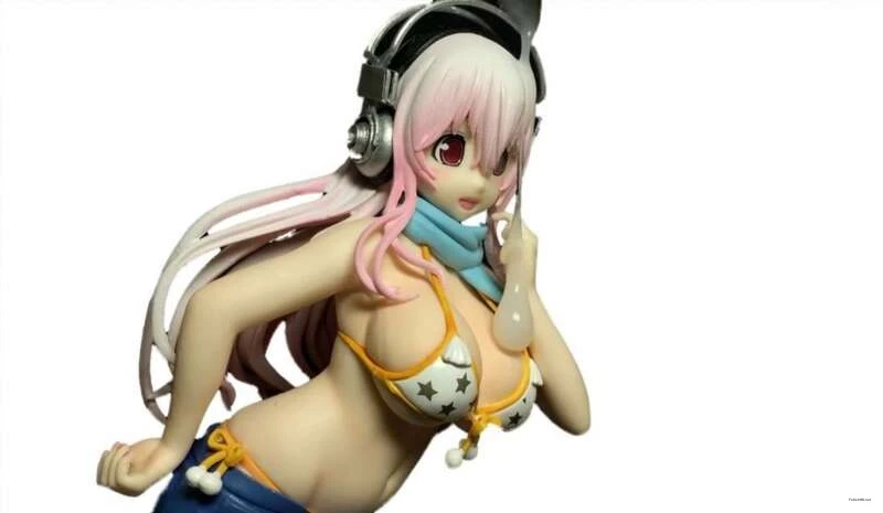 Compilations of Anime Figures Bukkake [HD / 763.2 MB]
