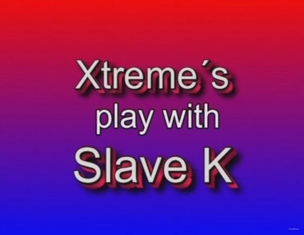 Xtremepain - SVP 53, Xtremes play with slave Kirsten [SD / 700.4 MB]