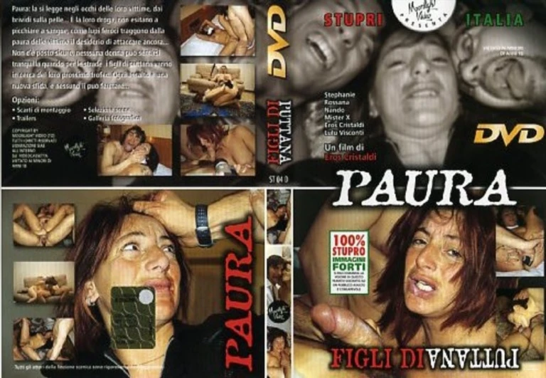 Figli di puttana - Paura [SD / 591.9 MB]