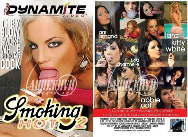 Smoking Hot 2 [SD / 710.9 MB]