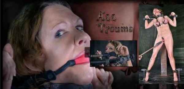 Rain DeGrey. Ass Trauma [HD / 1.58 GB]