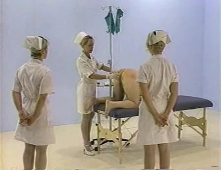 Leda Femdom - Student Nurses [SD / 226.5 MB]