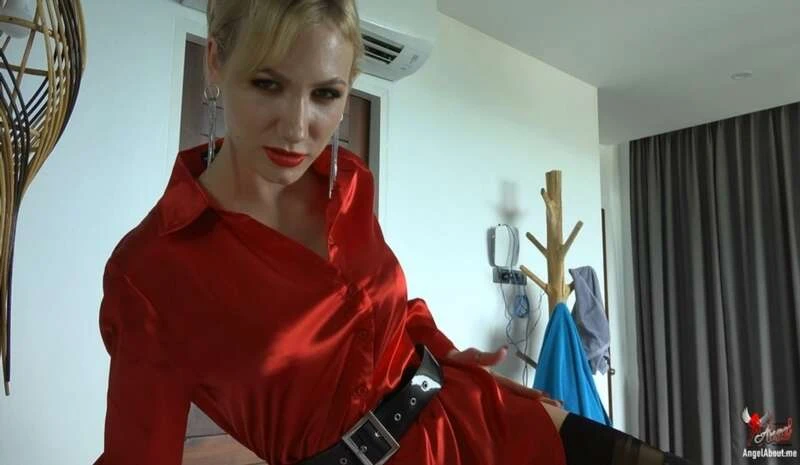 Angel The Dreamgirl - 788 BTS Hungry for Hard Cock part [4K UHD / 5.31 GB]