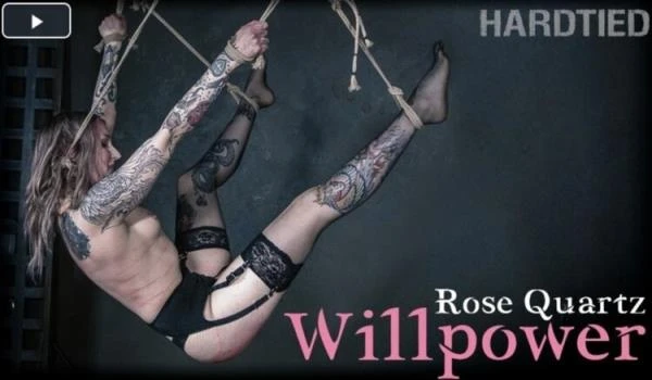 Rose Quartz. Willpower [HD 720p / 2.2 GB]