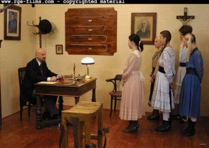LP-009 - From the Headmaster's Study The Inspection [SD / 1.49 GB]