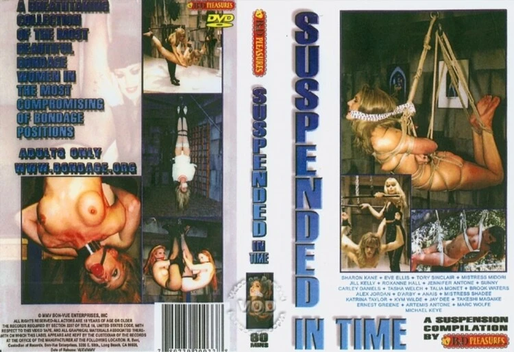 Suspended in time [DVDRip / 857.5 MB]