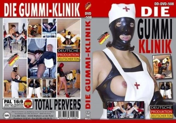 Die Gummi-Klinik [HD / 1.61 GB]