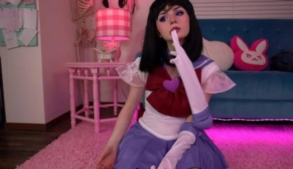 Tweetney - Sailor saturn vs monster dildos [4K UHD / 1.62 GB]