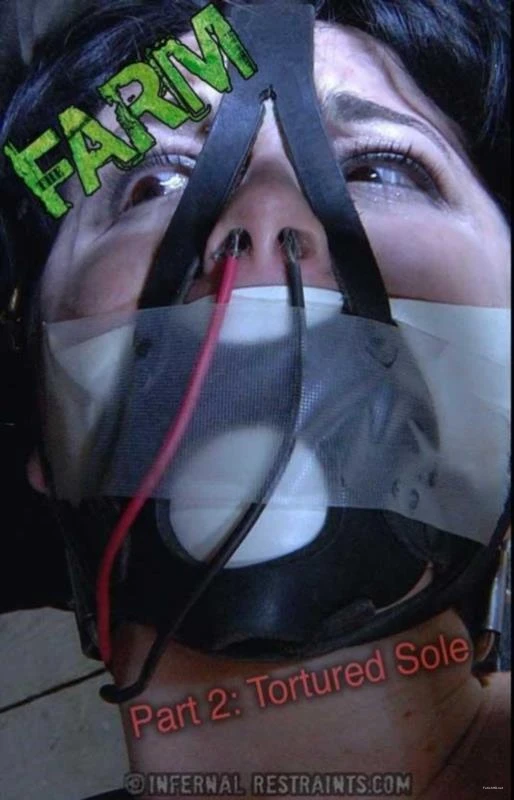 Siouxsie Q. The Farm Part 2 Tortured Sole [HD 720p / 2.66 GB]