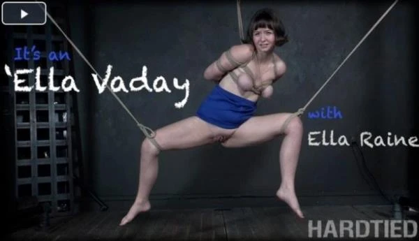 Ella Raine. 'Ella Vaday [HD / 2.17 GB]