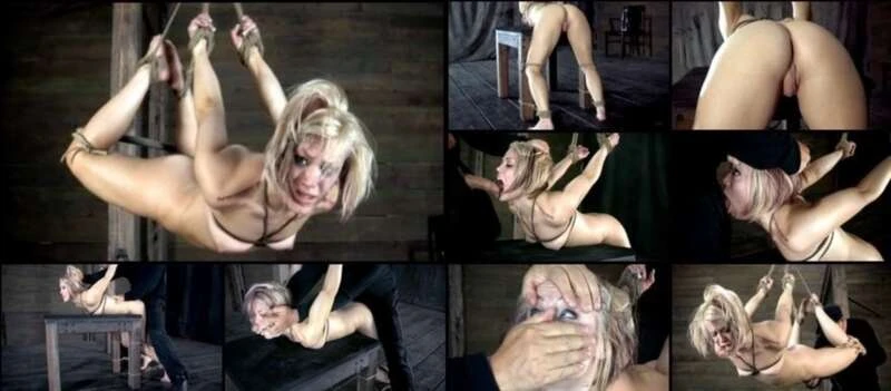 Ash Hollywood. Brutal Cock Sucking Multiple Orgasms Category 5 [HD / 661.3 MB]