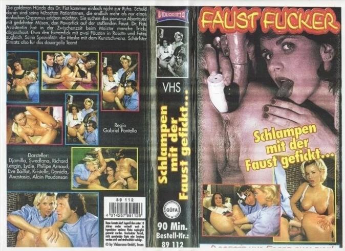 Faust Fucker Schlampen mit der Faust Gefickt [SD / 970.4 MB]
