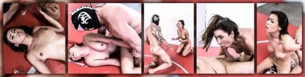 Melissa Moore - Sexual Domination Match Melissa Moore vs BT [HD / 323.8 MB]