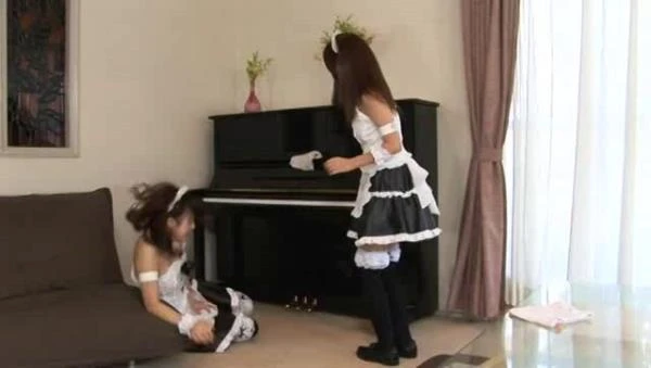 Futanari Lesbians 18 [SD / 431.2 MB]