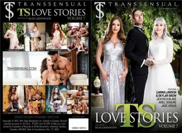 TS Love Stories Vol. 7 (Transsexual) [HD 720p / 1.39 GB]